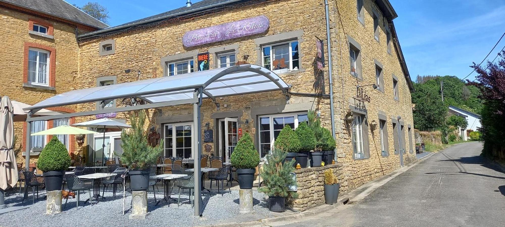 Le Relais De Chassepierre Exterior foto