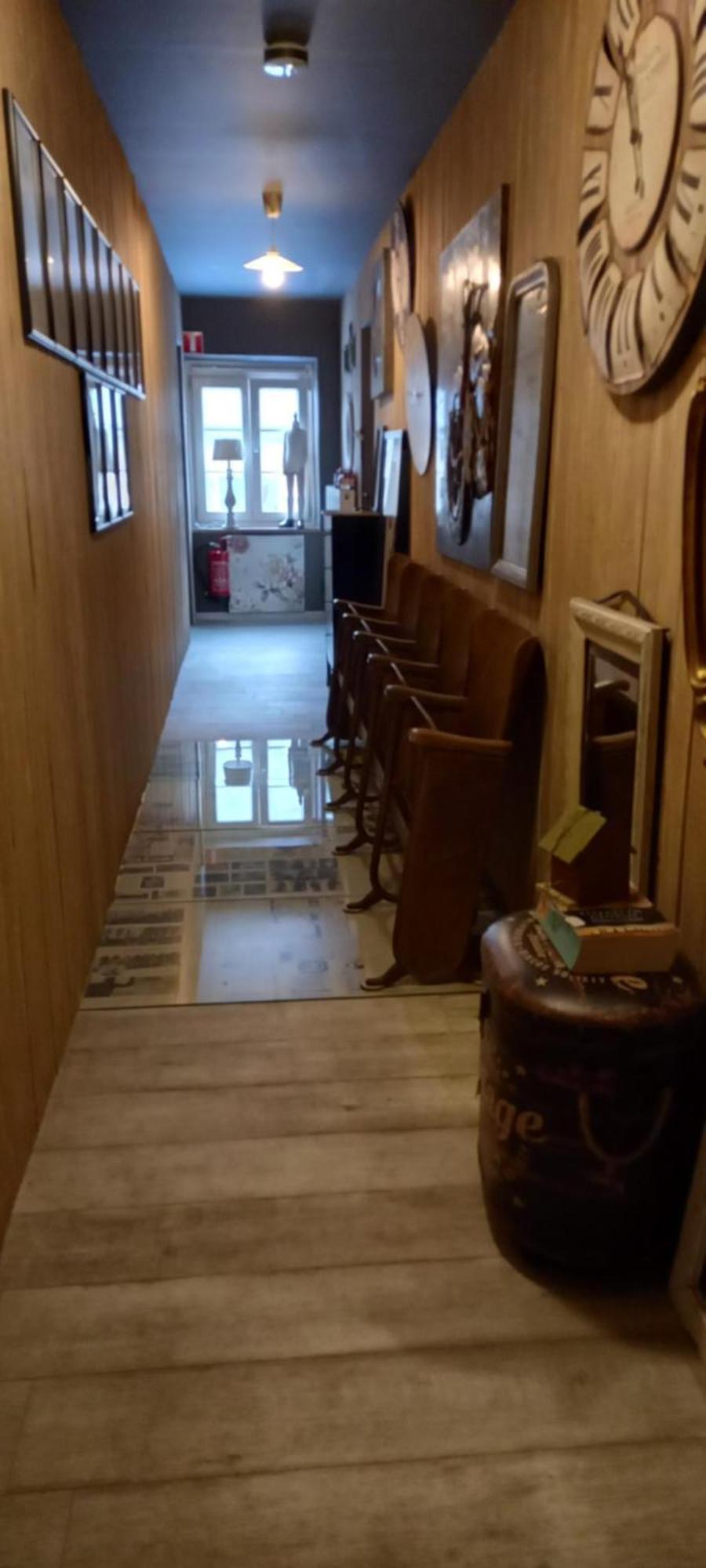 Le Relais De Chassepierre Exterior foto