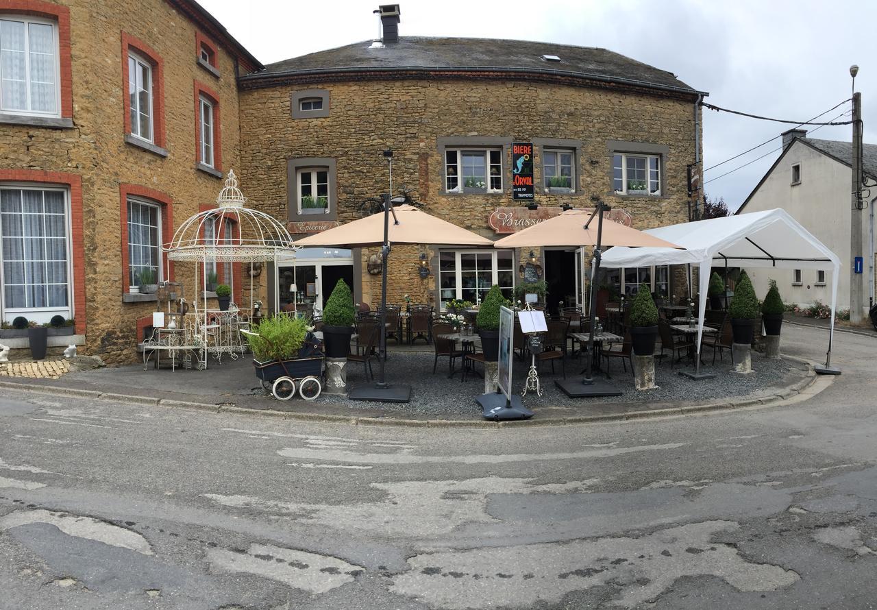 Le Relais De Chassepierre Exterior foto
